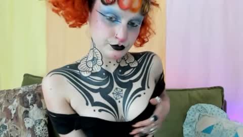 cherry online show from May 3, 12:05 am