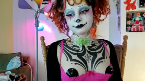 cherry online show from May 9, 1:33 am