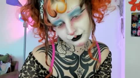 cherry online show from May 18, 2:18 am