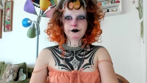 Snapshot of friskyflowers chatting on June 4, 6:58 pm cherry online show from June 4, 6:58 pm