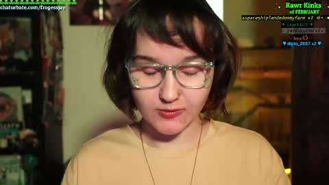   Jaywise Frogfoot  online show from February 25, 2:43 am