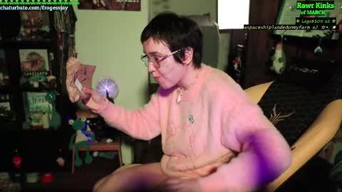   Jaywise Frogfoot  online show from March 25, 8:15 pm