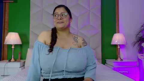 Lucy online show from April 21, 1:06 pm