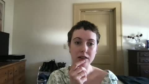 Snapshot of fromqueenvenus chatting on February 23, 5:07 pm Venus online show from February 23, 5:07 pm