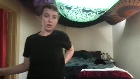 Snapshot of fromqueenvenus chatting on March 12, 8:52 pm Venus online show from March 12, 8:52 pm