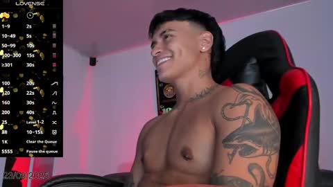 DEMONAELXX NEW ACCOUNT online show from September 24, 12:25 am