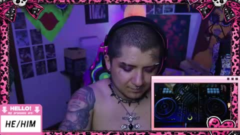 Kevin online show from April 29, 2:15 am