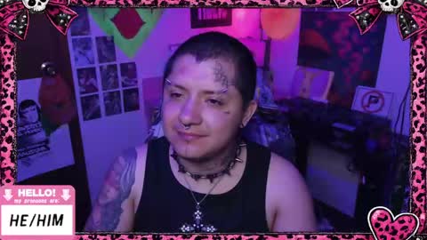 Kevin online show from May 7, 1:44 am
