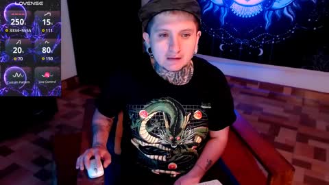          HEHIM  online show from January 4, 5:48 am
