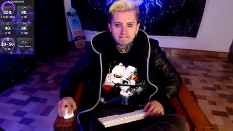          HEHIM  online show from January 7, 1:38 am