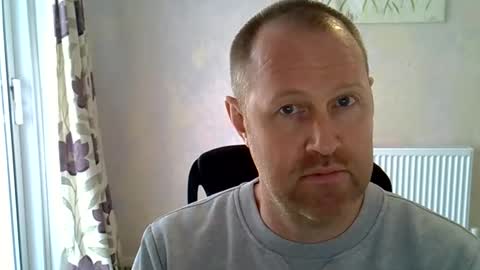 Fuck Buddy UK online show from May 12, 12:57 pm