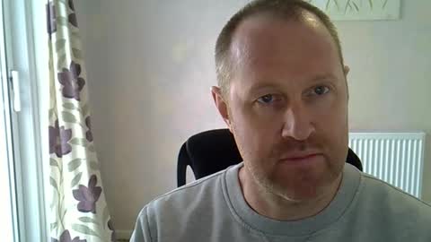 Fuck Buddy UK online show from May 14, 12:56 pm