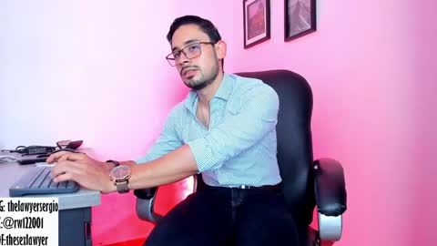 Snapshot of fuckerwate chatting on December 7, 11:56 pm SERGIO THE SEX LAWYER online show from December 7, 11:56 pm