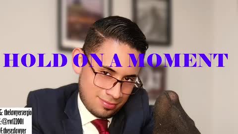 Snapshot of fuckerwate chatting on January 13, 7:21 pm SERGIO THE SEX LAWYER online show from January 13, 7:21 pm
