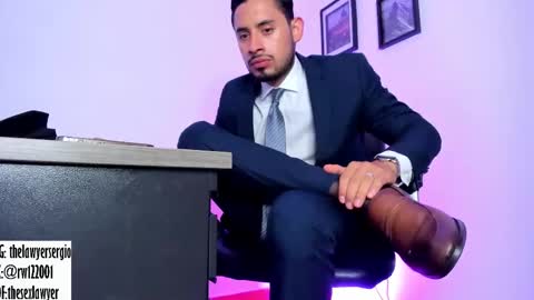 Snapshot of fuckerwate chatting on February 10, 10:09 pm SERGIO THE SEX LAWYER online show from February 10, 10:09 pm