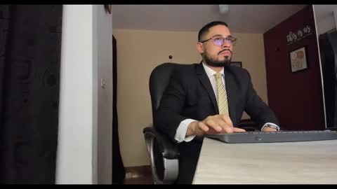 SERGIO THE SEX LAWYER online show from January 8, 2:25 am