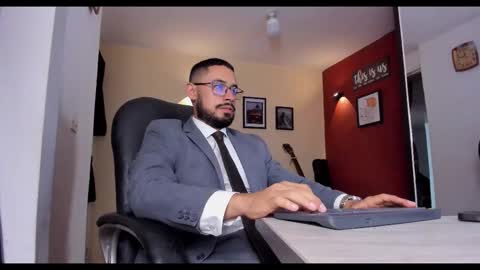 SERGIO THE SEX LAWYER online show from March 4, 2:50 am