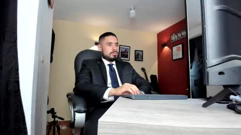 SERGIO THE SEX LAWYER online show from May 15, 4:41 am