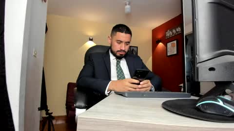 SERGIO THE SEX LAWYER online show from May 17, 3:26 am