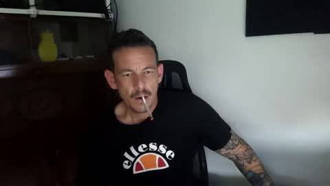 Tony online show from October 13, 6:46 am