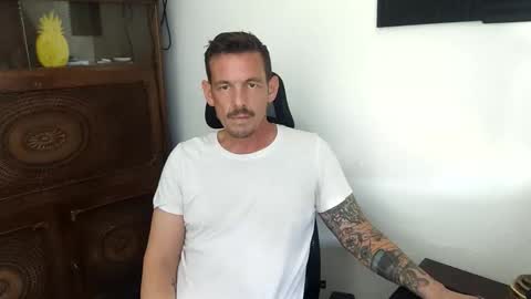 Tony online show from October 14, 11:00 am