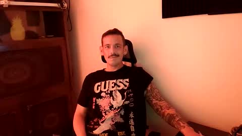 Tony online show from October 21, 1:34 pm