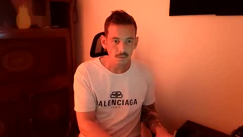 Tony online show from October 22, 6:46 am