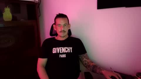 Tony online show from October 28, 7:34 am