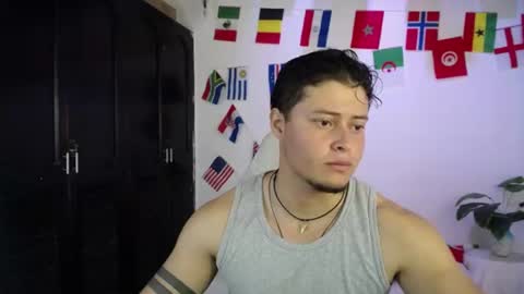 Axel online show from June 27, 12:10 pm
