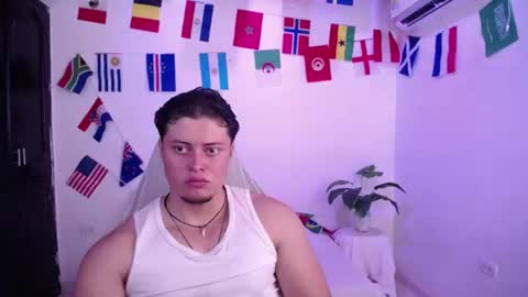 Axel online show from June 28, 2:01 pm