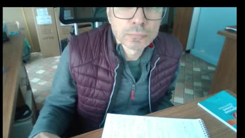 Bruchus online show from February 9, 6:50 am