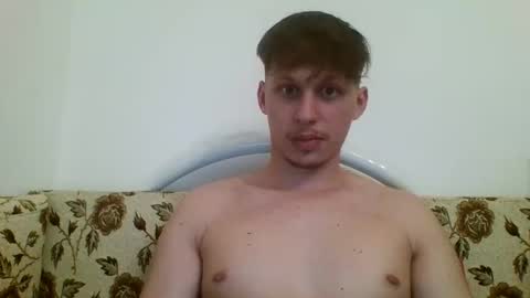 fuckmales21 online show from September 19, 1:01 pm