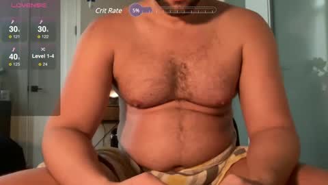 Muscle Bear Jock in Training online show from December 17, 2:44 pm
