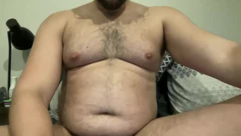 Muscle Bear Jock in Training online show from December 25, 12:15 pm