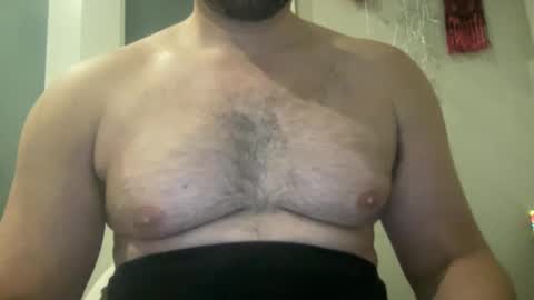 Muscle Bear Jock in Training online show from December 28, 10:36 am
