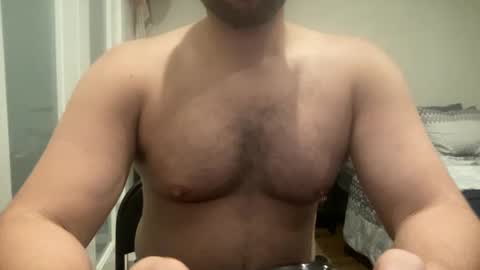 Muscle Bear Jock in Training online show from December 30, 1:48 am