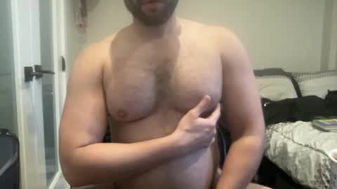 Muscle Bear Jock in Training online show from December 30, 12:31 pm