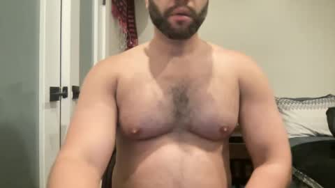 Muscle Bear Jock in Training online show from January 2, 9:54 am