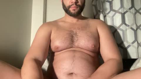 Muscle Bear Jock in Training online show from January 4, 12:37 am