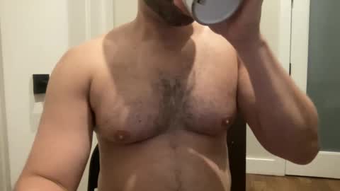Muscle Bear Jock in Training online show from January 15, 10:38 am