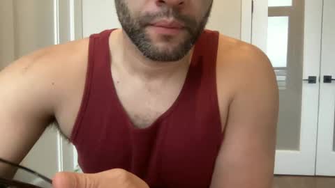 Muscle Bear Jock in Training online show from January 19, 6:00 pm