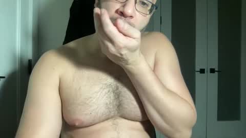 Muscle Bear Jock in Training online show from January 20, 3:37 am