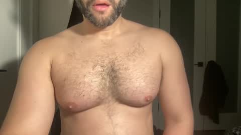 Muscle Bear Jock in Training online show from February 6, 10:37 am