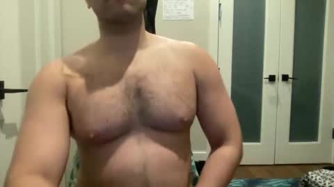 Muscle Bear Jock in Training online show from March 3, 4:58 am