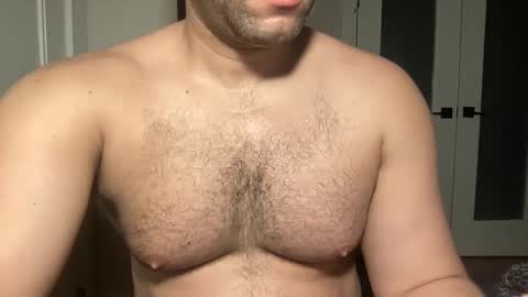 Muscle Bear Jock in Training online show from March 8, 10:22 am