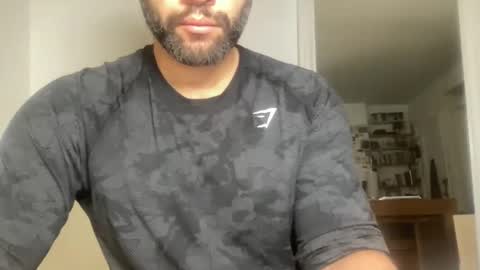 Muscle Bear Jock in Training online show from November 10, 10:03 am