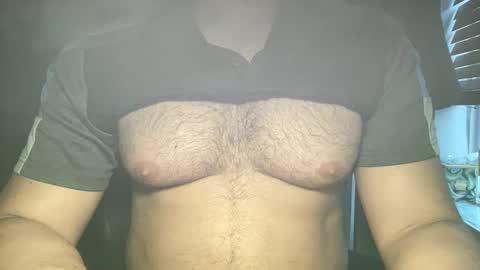 Muscle Bear Jock in Training online show from February 17, 2:35 pm