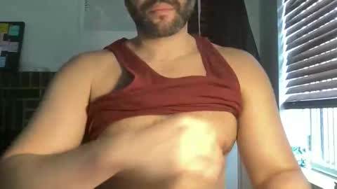 Muscle Bear Jock in Training online show from February 21, 4:19 pm
