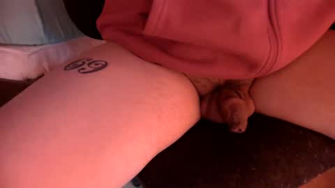 Snapshot of fugazzi6969 chatting on January 12, 8:58 pm Kinky Room online show from January 12, 8:58 pm