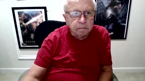 funclemike online show from October 23, 5:23 pm